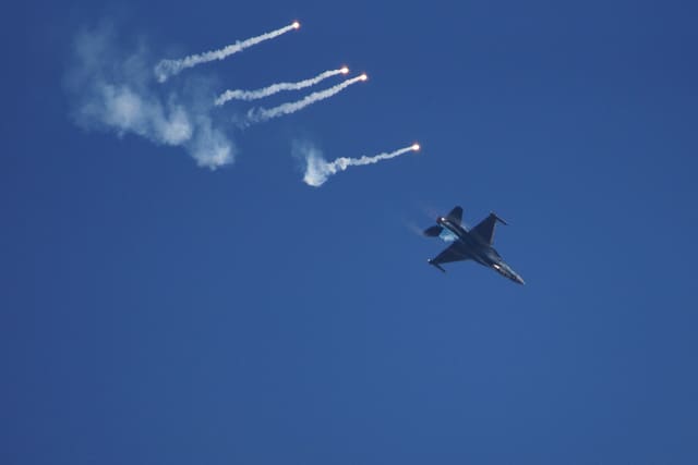 - Aircraft