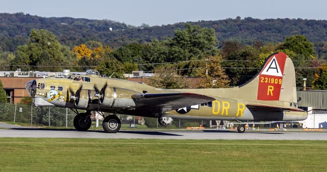 - Aircraft