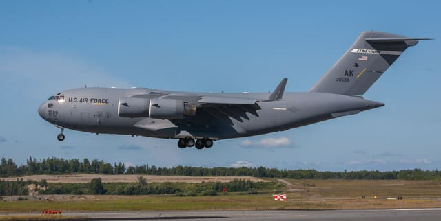 - Aircraft
