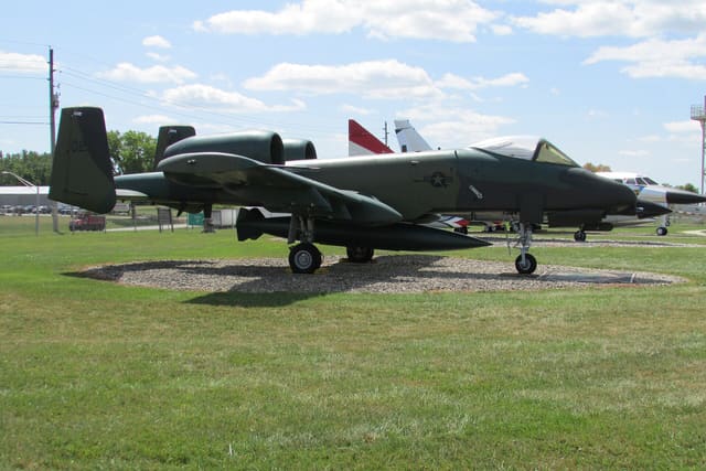 - Aircraft