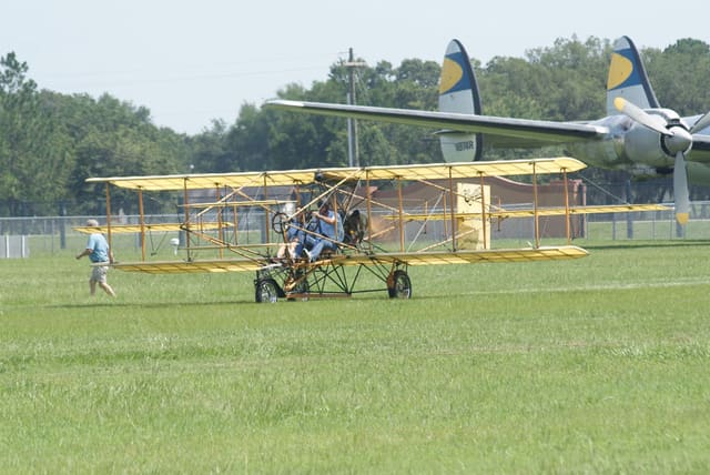 - Aircraft