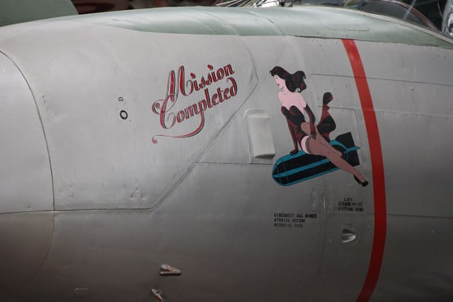 - Aircraft