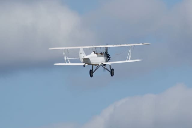 - Aircraft