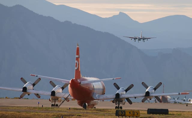N925AU - Aircraft