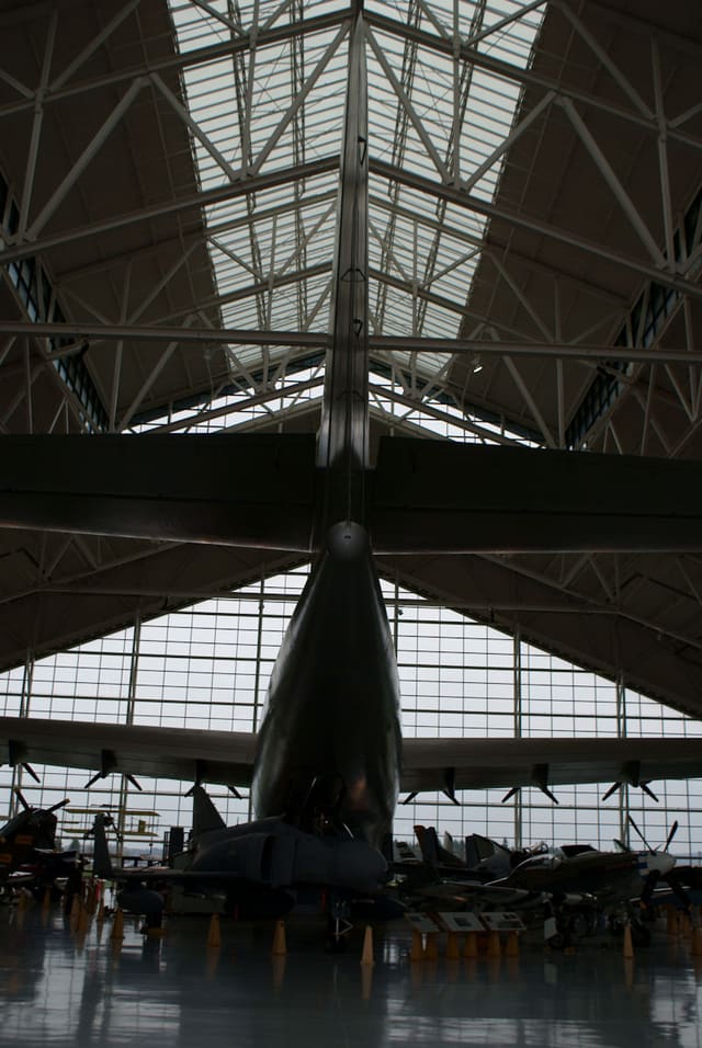 - Aircraft