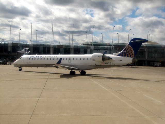N162GJ - Aircraft