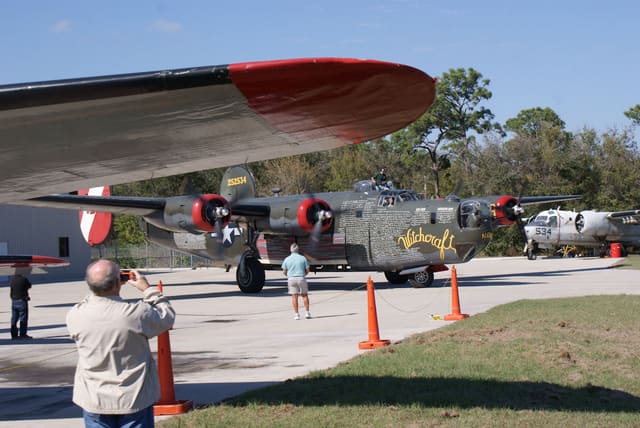 - Warbird