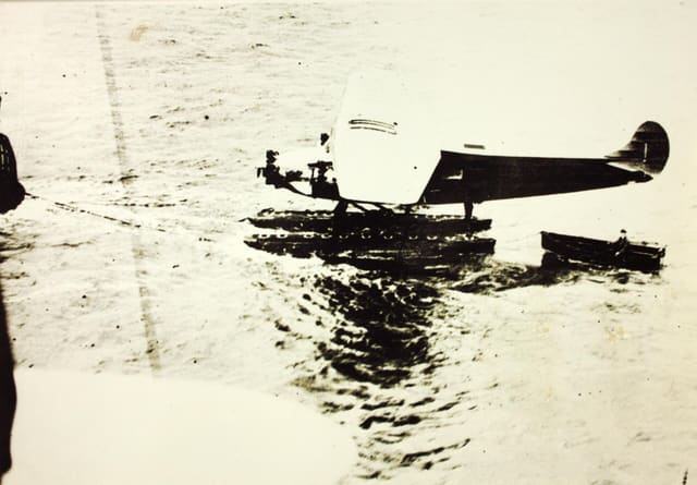 - Aircraft