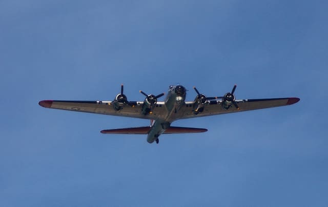 - Aircraft