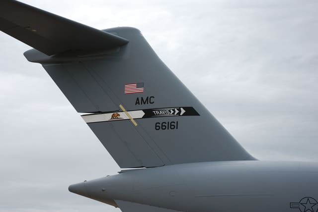 - Aircraft