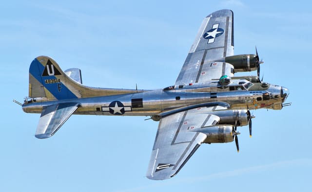 - Aircraft
