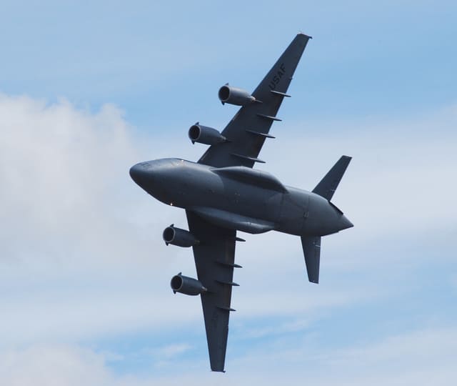 - Boeing