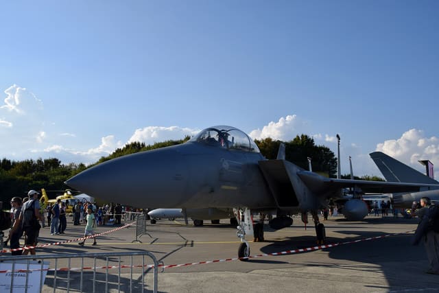 - Aircraft