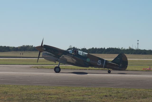 - Warbird