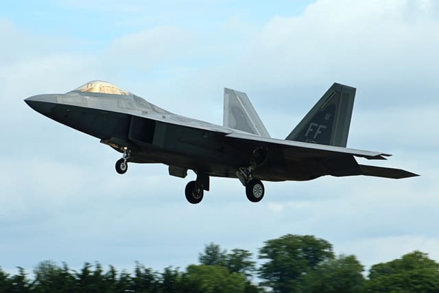 - Aircraft