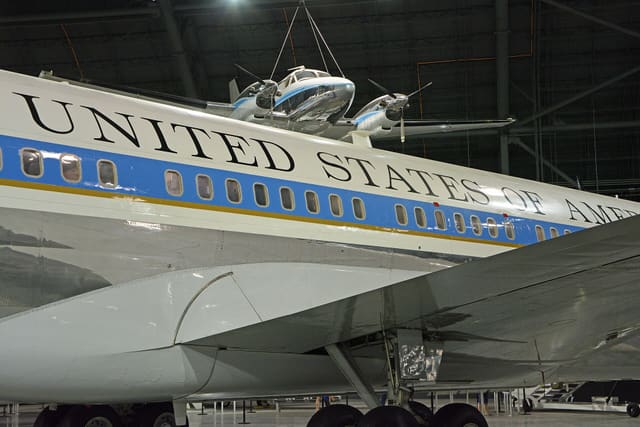 - Aircraft