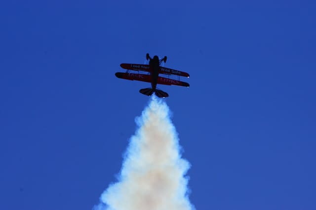 - Aircraft