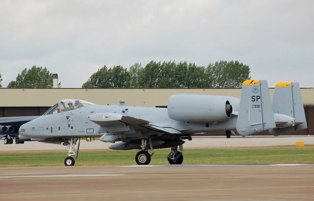  — Aircraft