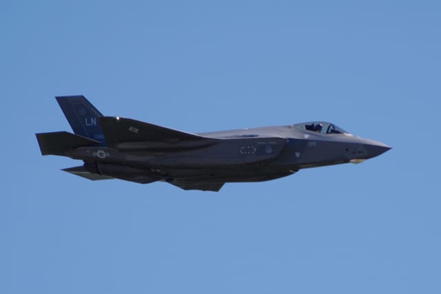 - Aircraft