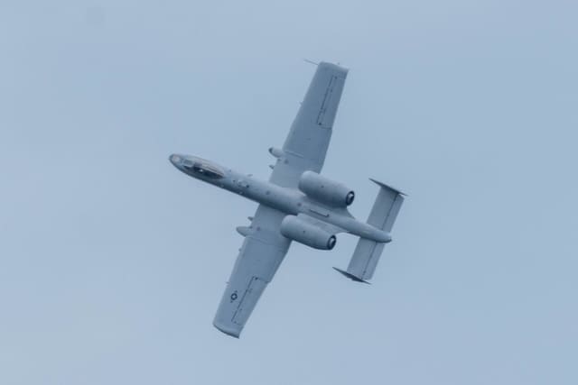 - Aircraft