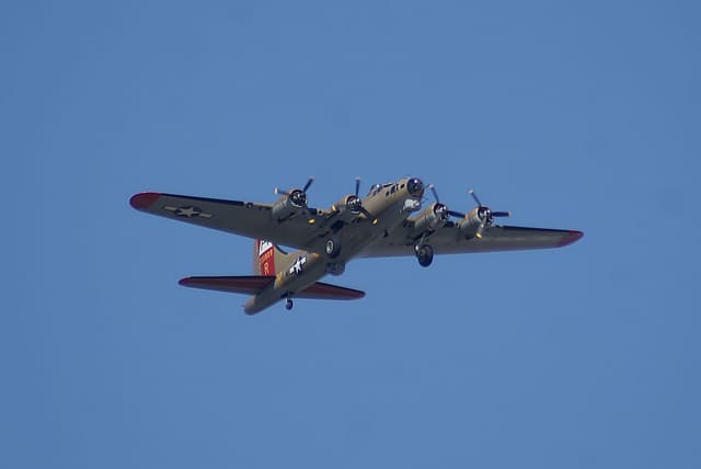 - Aircraft