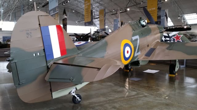 - Warbird