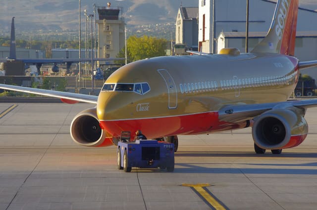 - Boeing