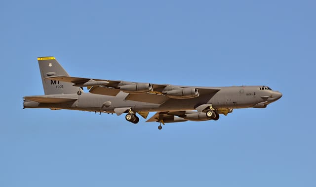 - Aircraft