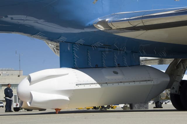 - Aircraft