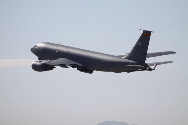 - Aircraft