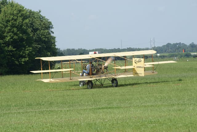 - Aircraft