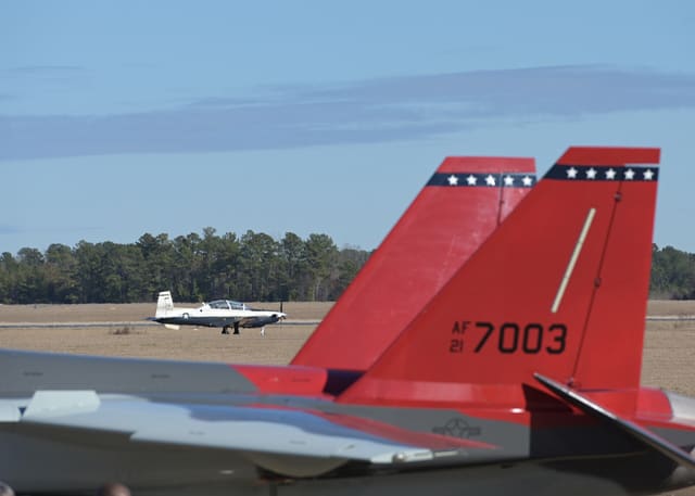 - Aircraft