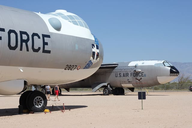 - Aircraft