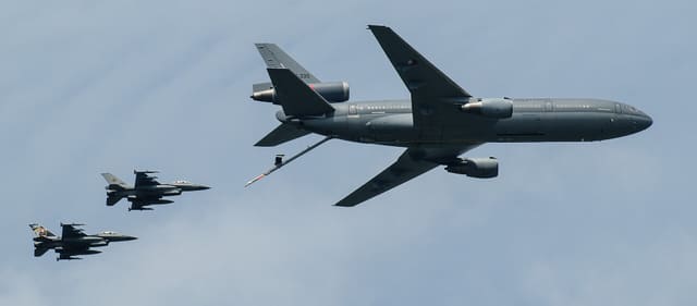 - Aircraft