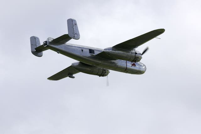 - Warbird