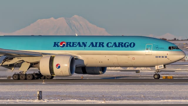 - Boeing