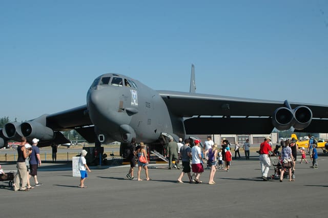  — Boeing