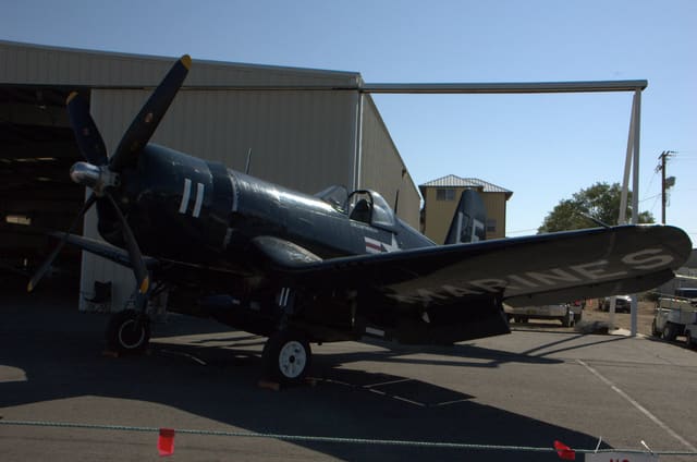 - Warbird