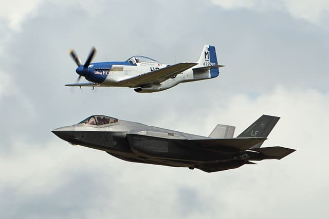 - Warbird