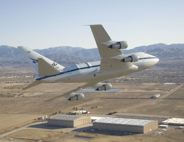 - Boeing