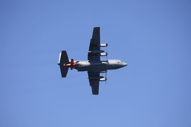 - Aircraft