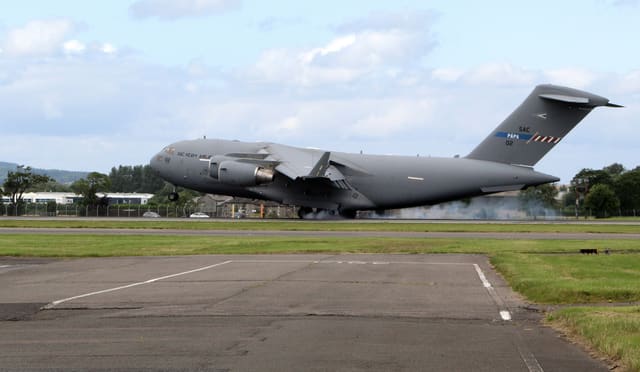 - Aircraft