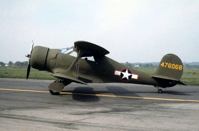 - Warbird