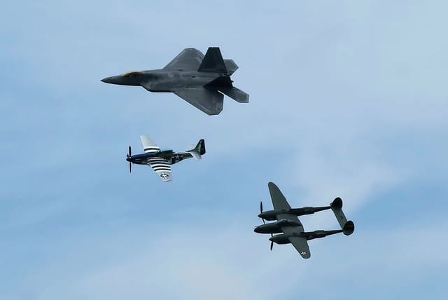 - Warbird