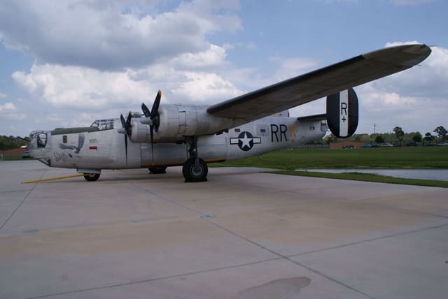 - Aircraft