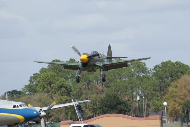 - Warbird