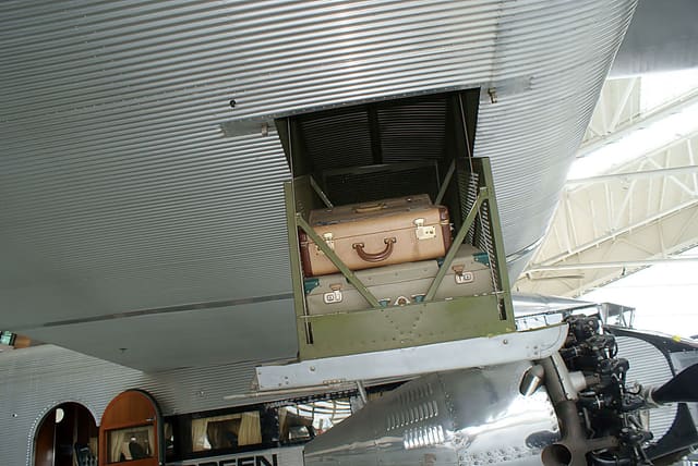- Aircraft