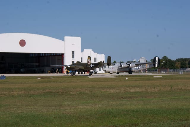 - Warbird