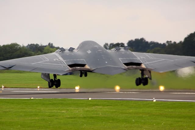 - Aircraft