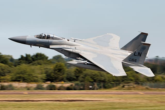 - Aircraft